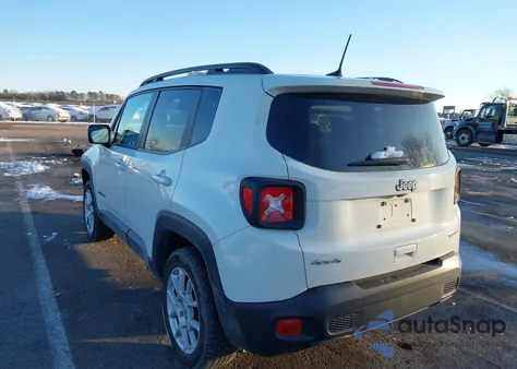 2019 Jeep Renegade Latitude 4X4 from USA, damaged, VIN ZACNJBBB4KPK80870